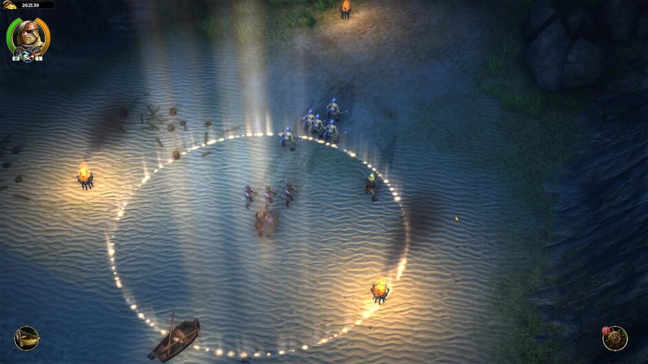 Capture de Pirates of Black Cove