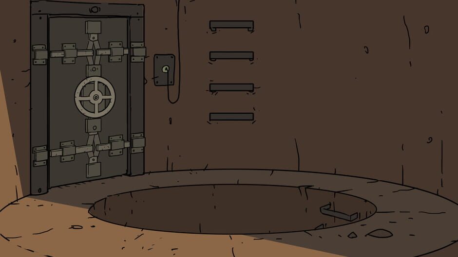 Capture de Through Abandoned: The Underground City