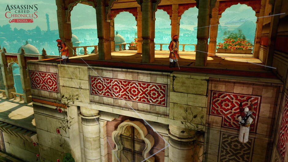 Capture d’Assassin's Creed Chronicles: India