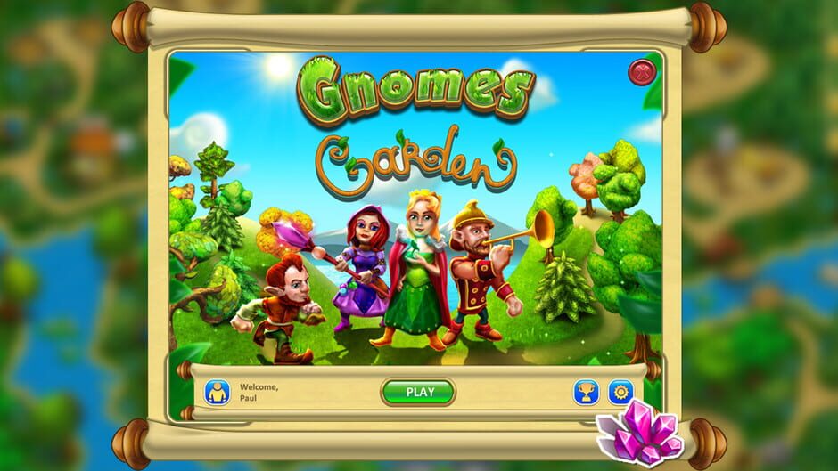Capture de Gnomes Garden