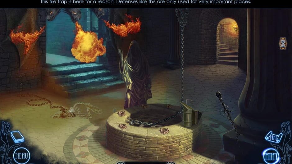 Capture de Mystery of Unicorn Castle: The Beastmaster