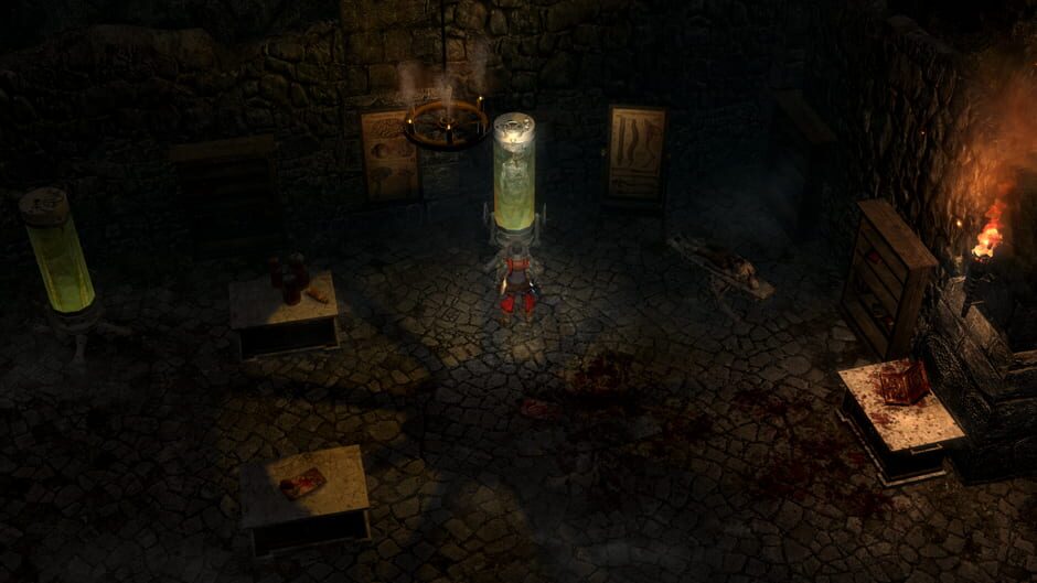 Capture de Grim Dawn