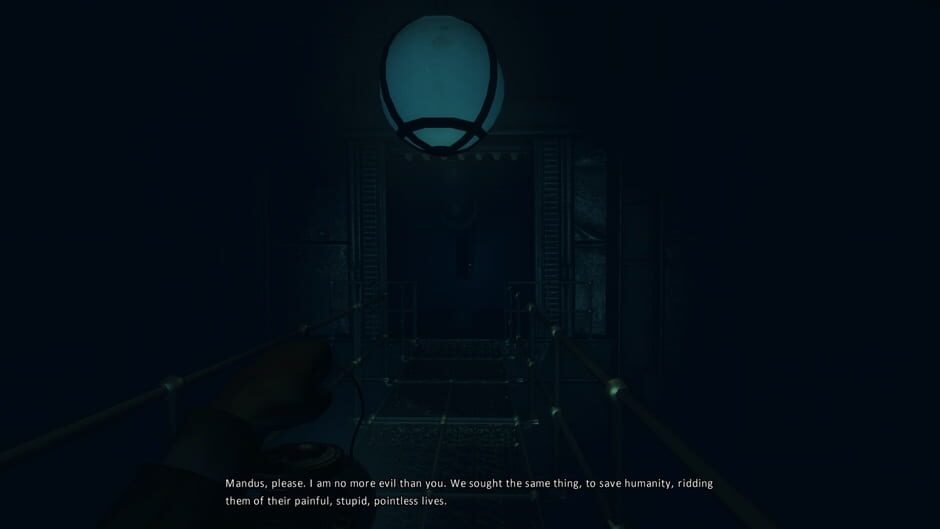 Capture d’Amnesia: A Machine for Pigs