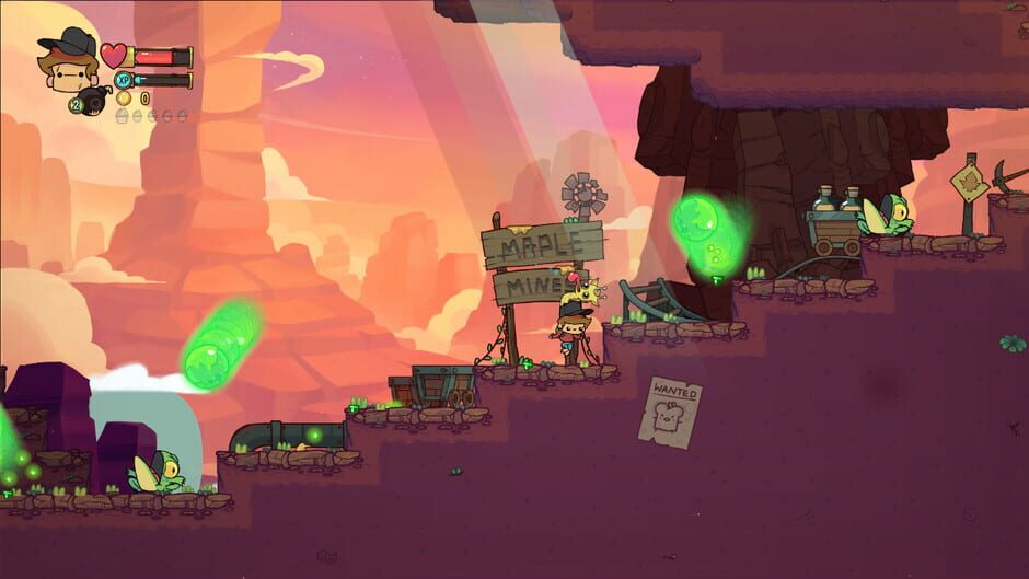 Capture de The Adventure Pals