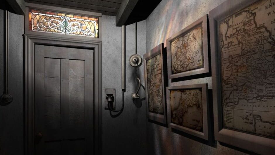 Capture de Dark Fall 2: Lights Out