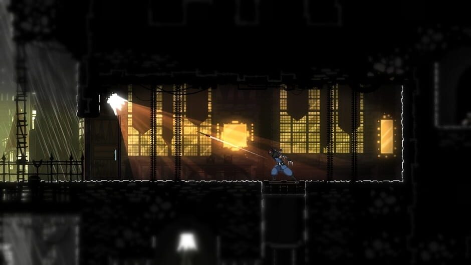 Capture de Mark of the Ninja