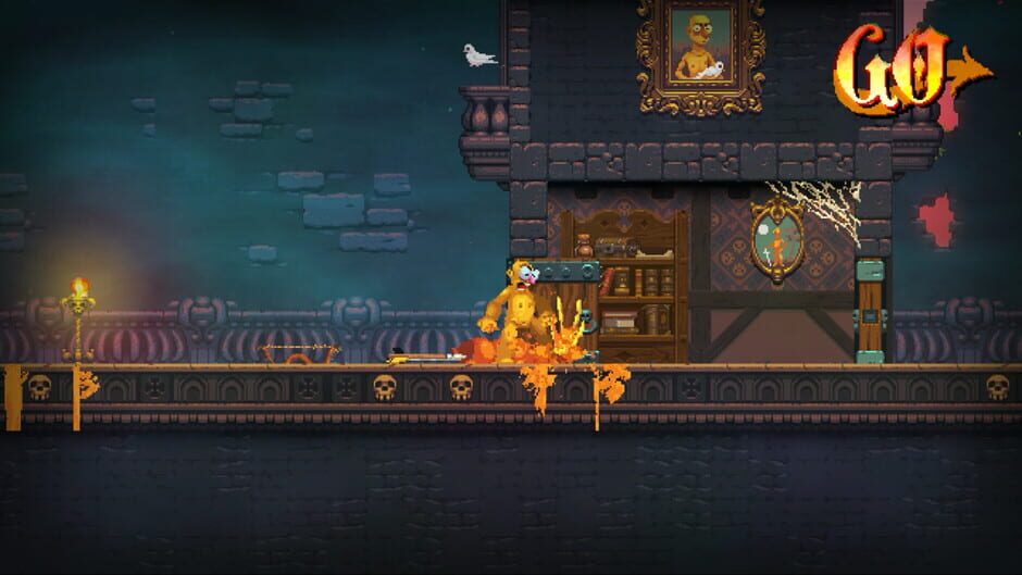 Capture de Nidhogg 2