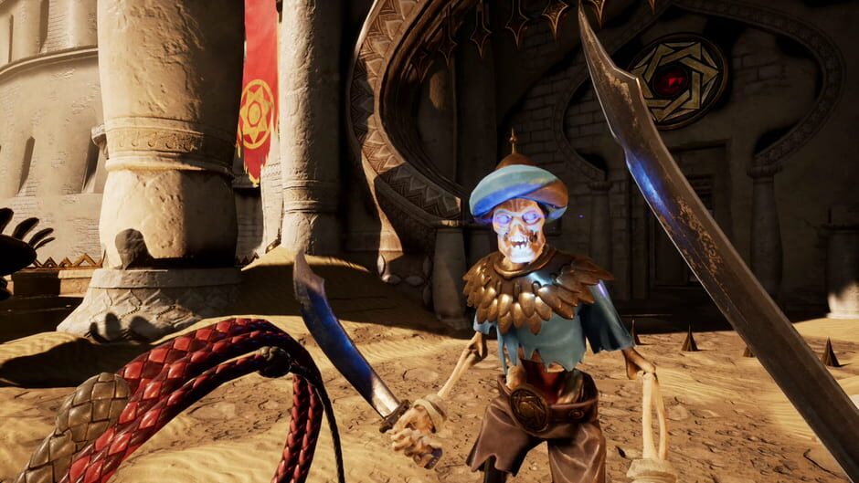 Capture de City of Brass