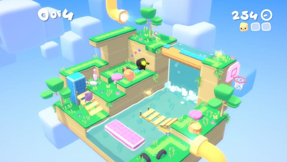 Capture de Melbits World