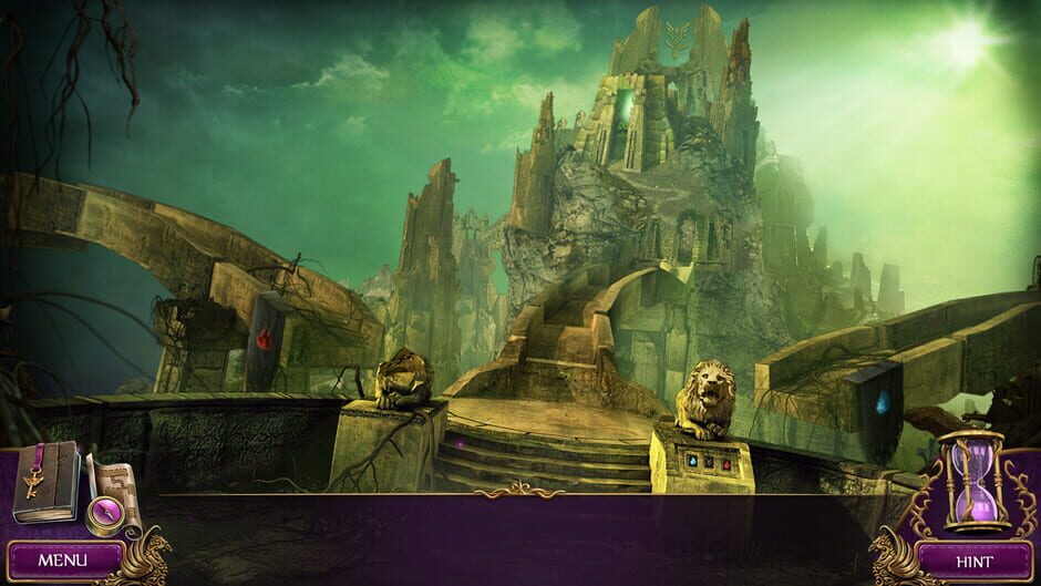 Capture de The Secret Order 2: Masked Intent