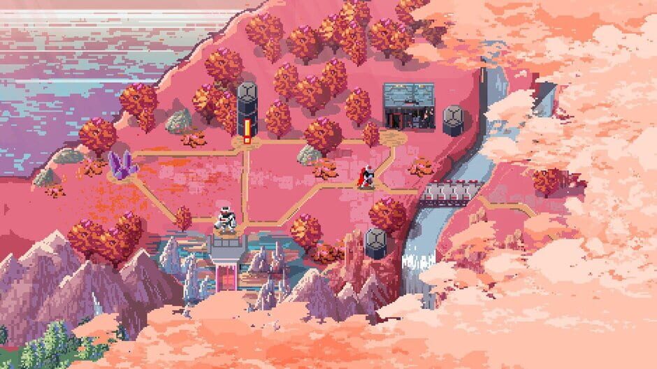 Capture de Star Renegades