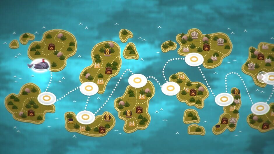Capture de Legend of the Skyfish