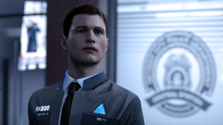 Capture de Detroit: Become Human