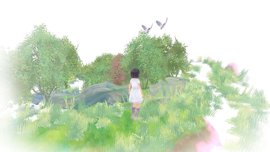 Capture de Beyond Eyes