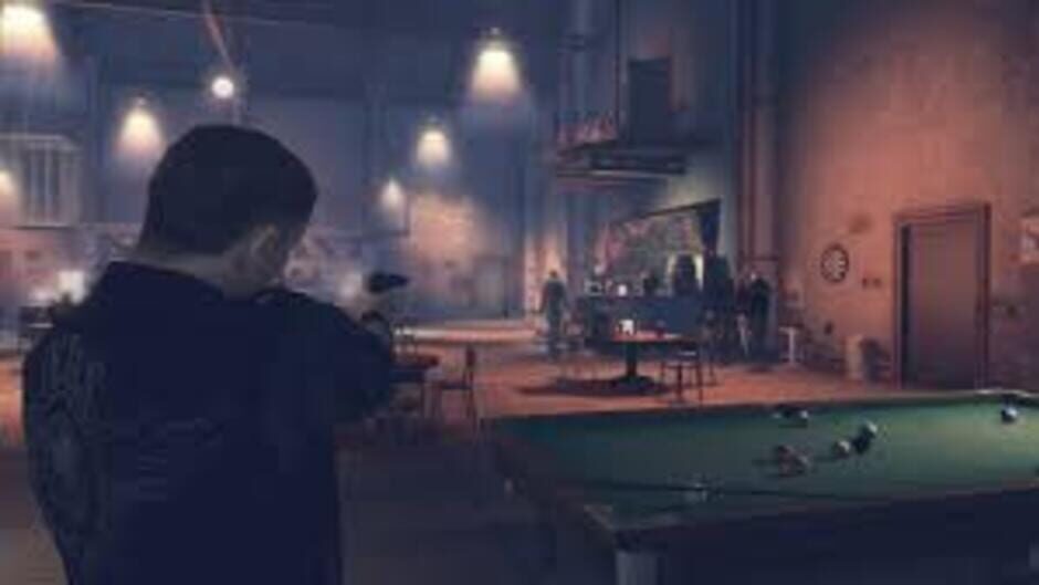 Capture d’Alekhine's Gun