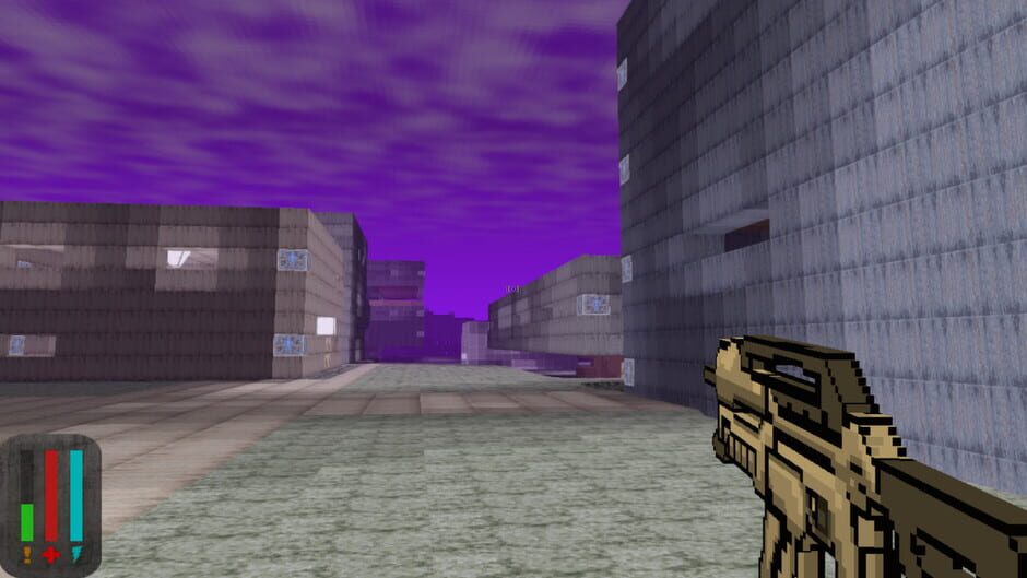 Capture de 3079: Block Action RPG