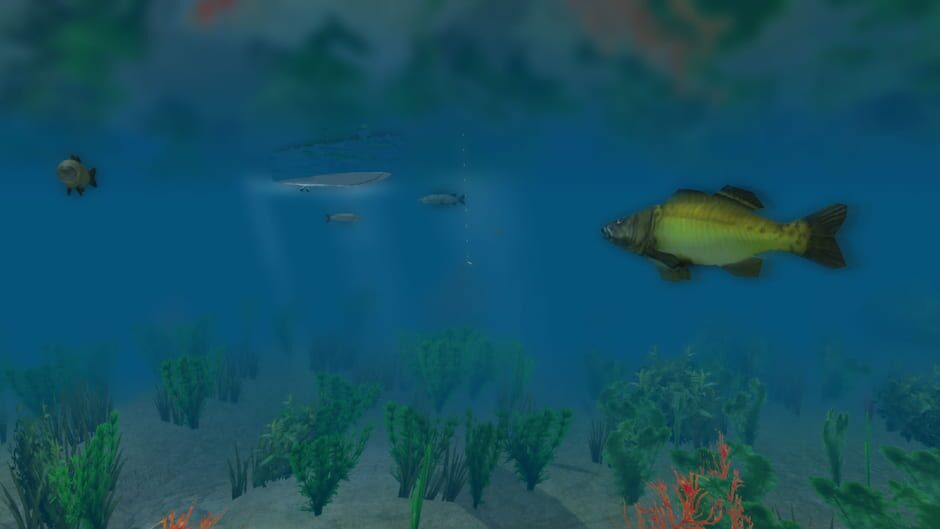 Capture d’European Fishing