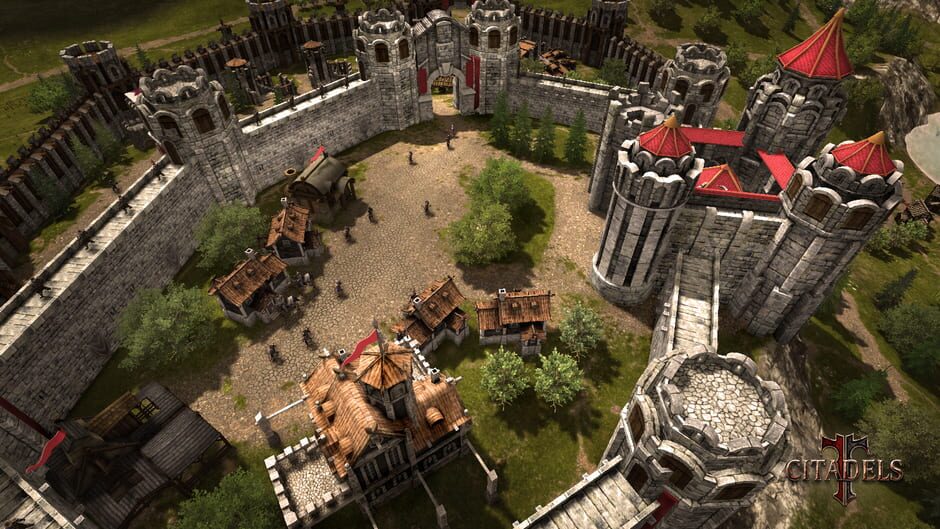 Capture de Citadels