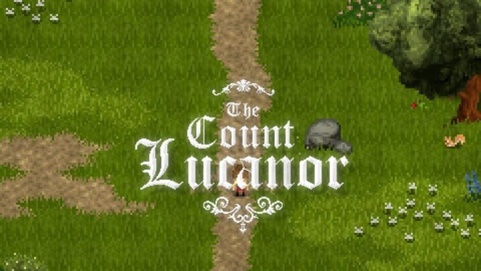 Capture de The Count Lucanor