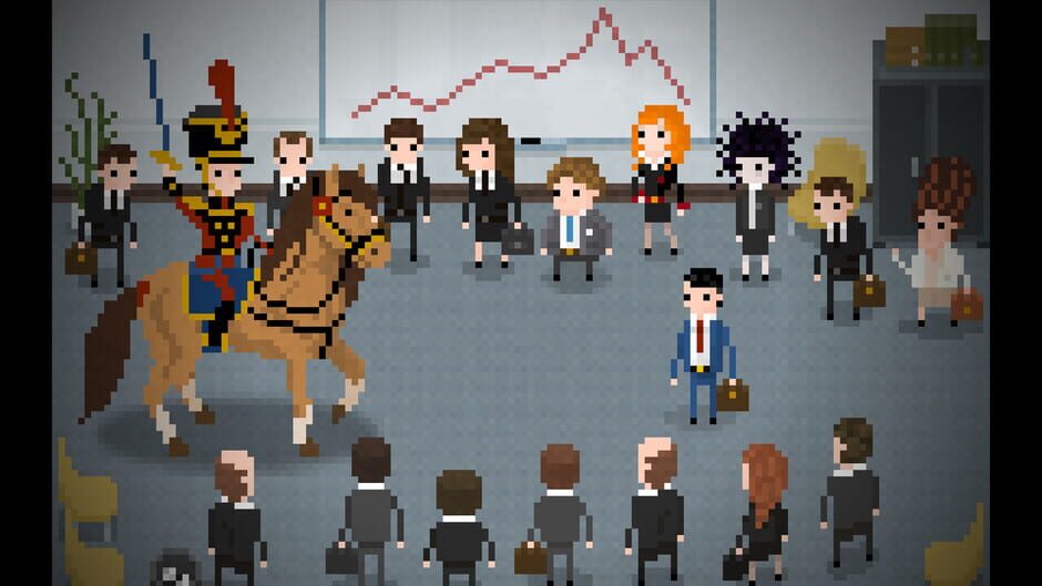 Capture de Yuppie Psycho