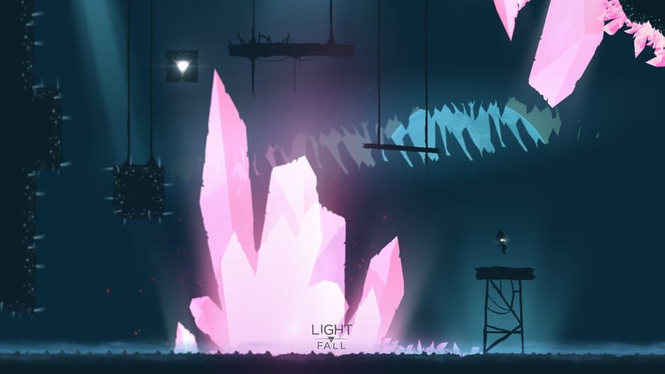 Capture de Light Fall
