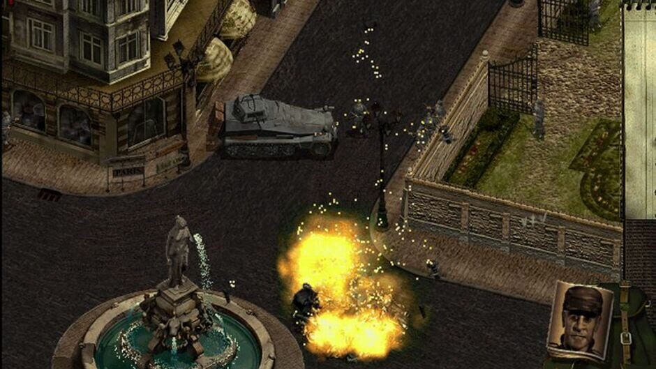 Capture de Commandos: Behind Enemy Lines