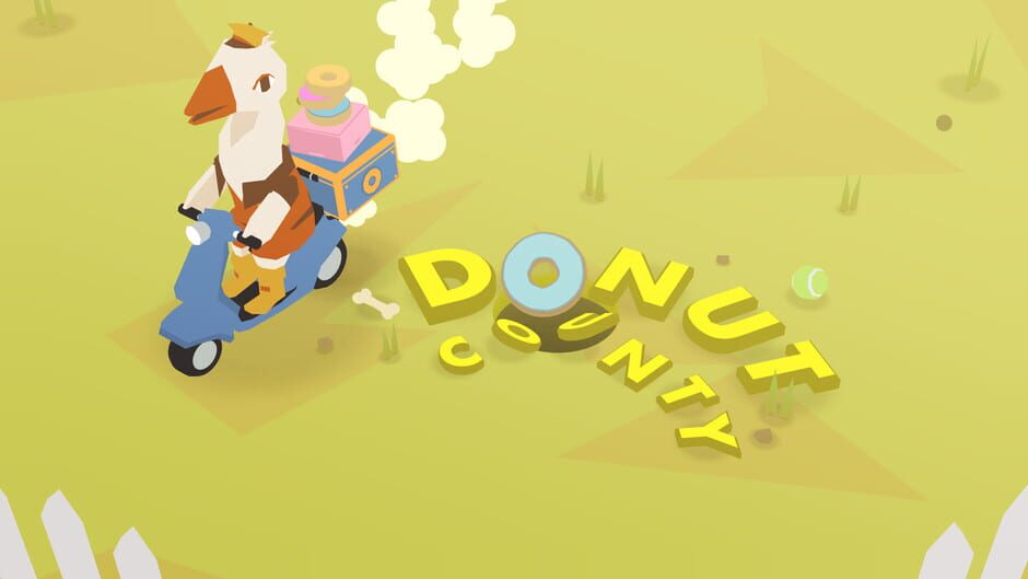 Capture de Donut County