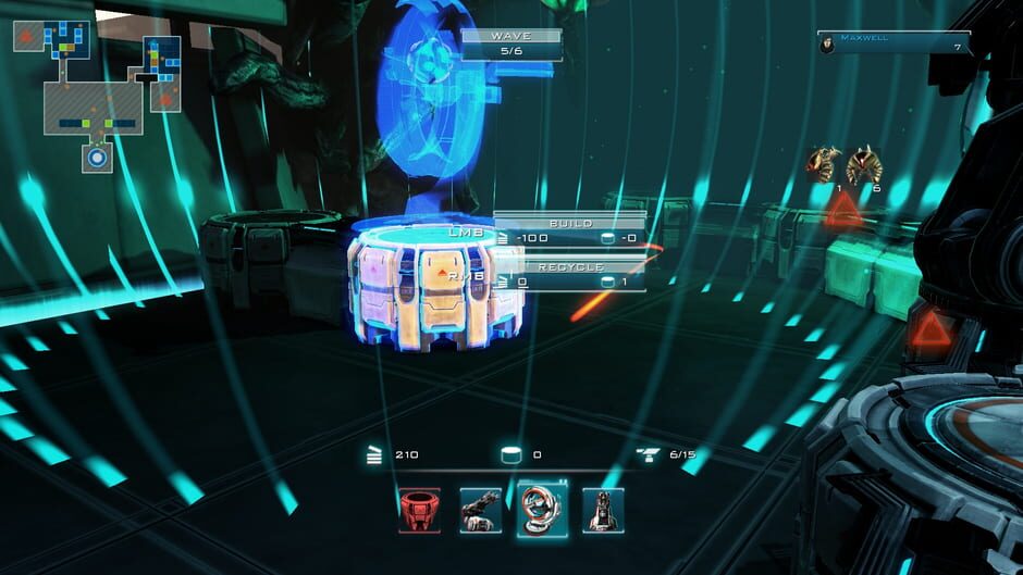 Capture de Sanctum 2