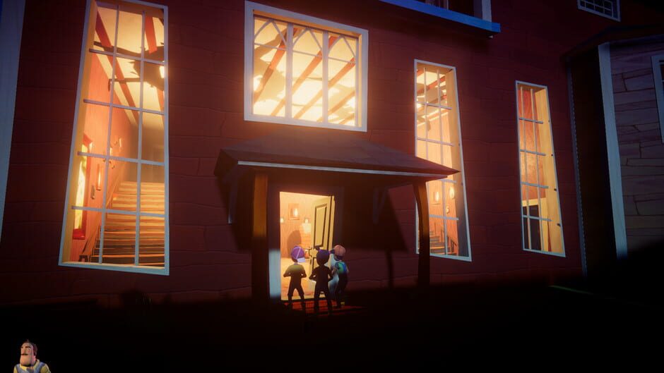 Capture de Secret Neighbor