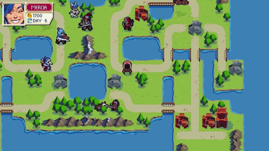 Capture de Wargroove