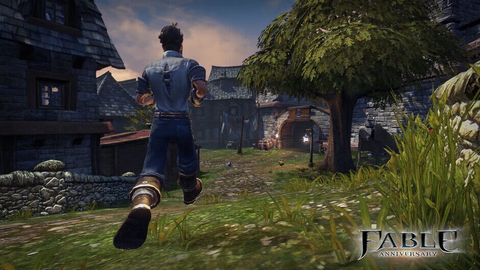 Capture de Fable Anniversary