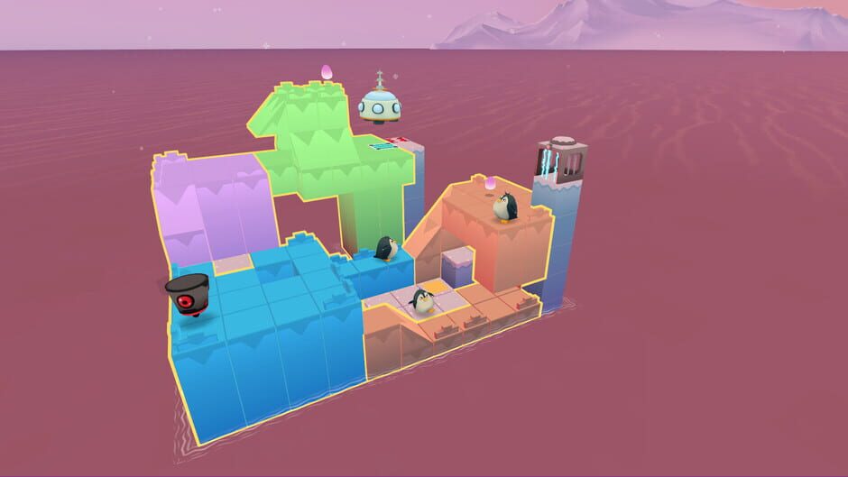 Capture de Waddle Home