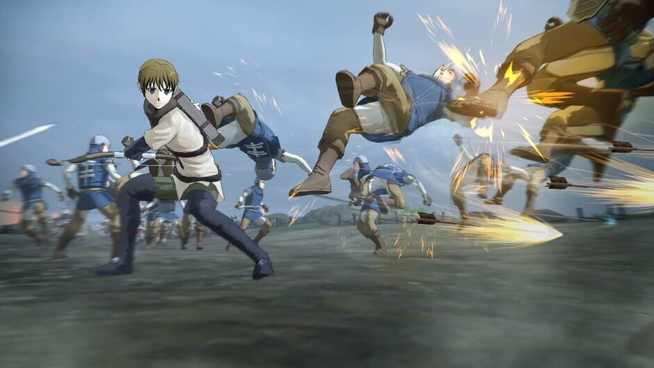 Capture d’Arslan: The Warriors of Legend