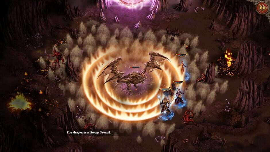Capture de Devils & Demons