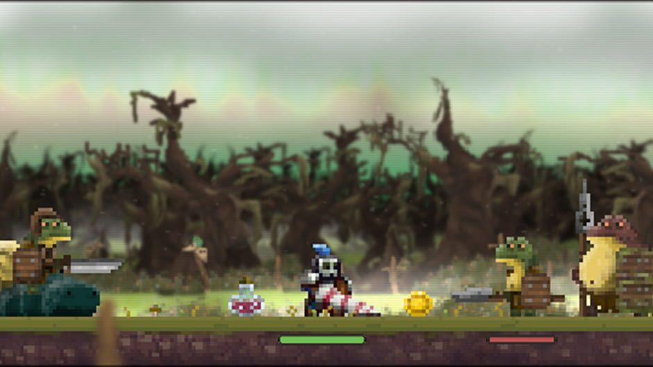 Capture de Loot Hero DX
