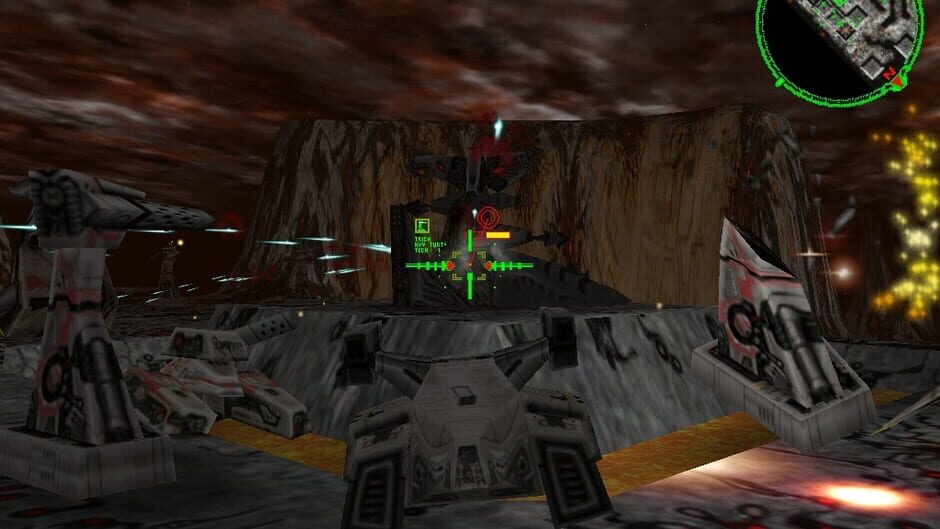 Capture d’Uprising 2: Lead and Destroy