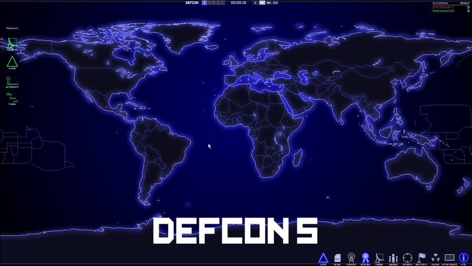 Capture de DEFCON