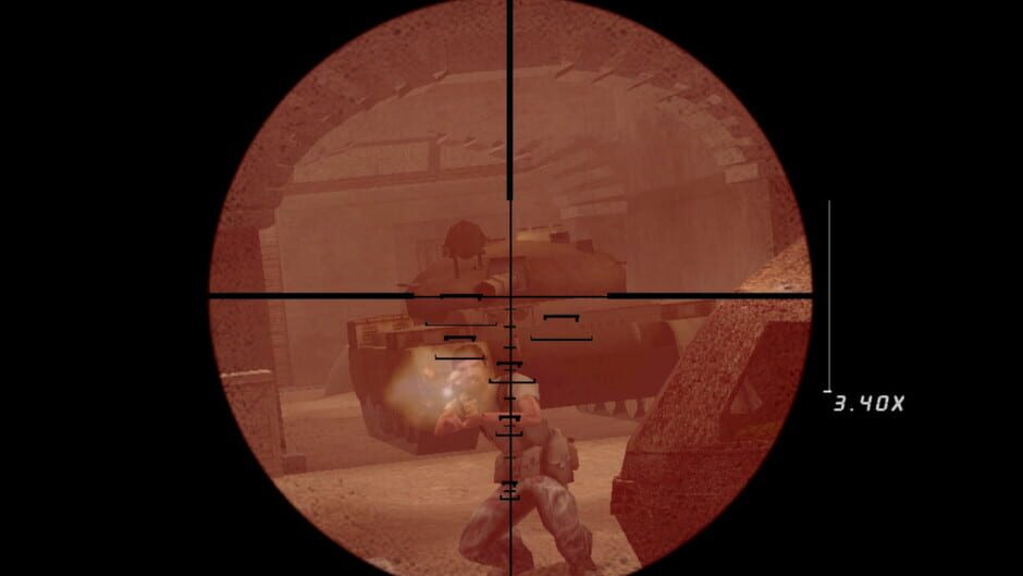 Capture de Shadow Ops: Red Mercury
