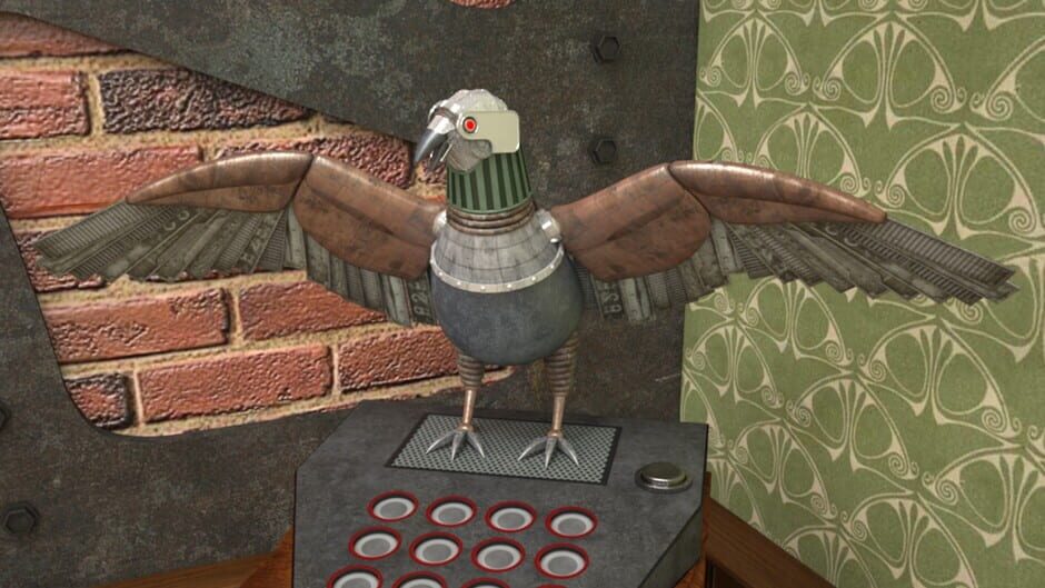 Capture de Nancy Drew: The Deadly Device
