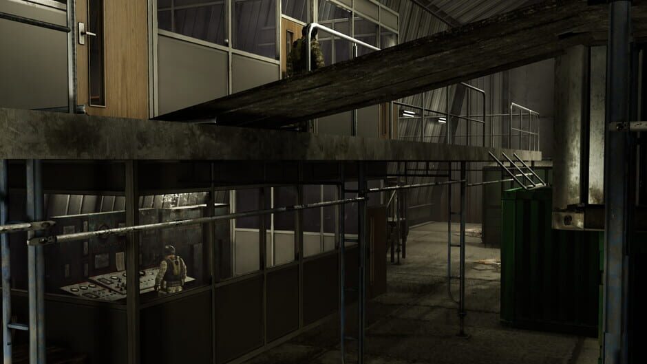 Capture d’Espire 1: VR Operative