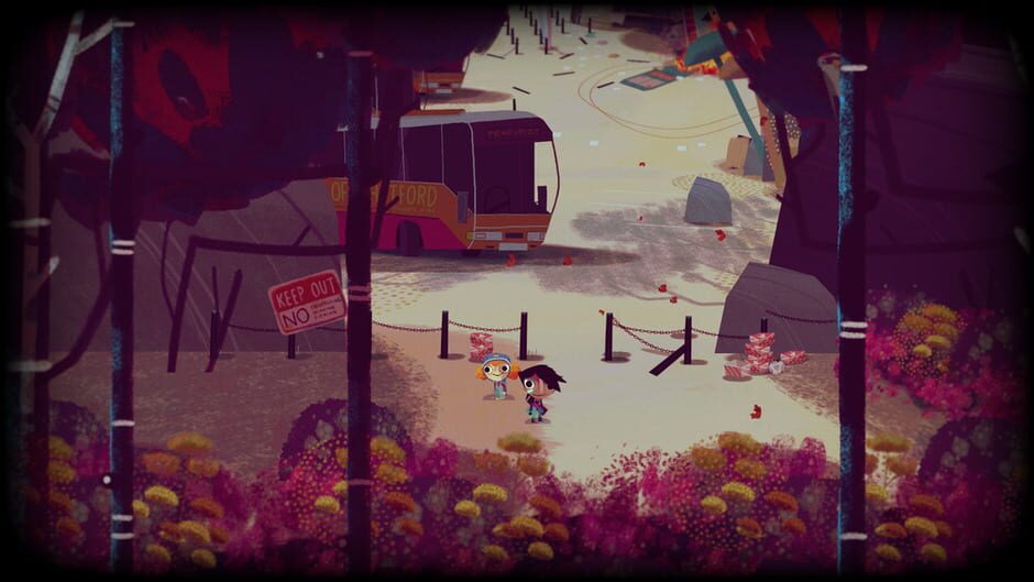 Capture de Knights and Bikes