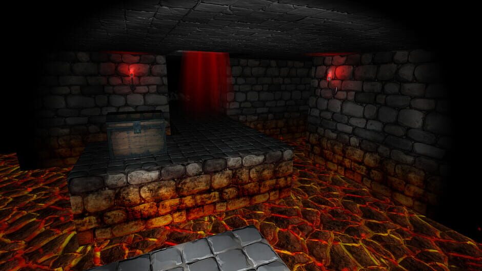 Capture de Crystal Rift