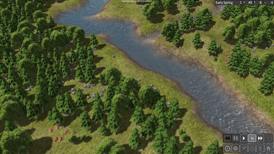 Capture de Banished