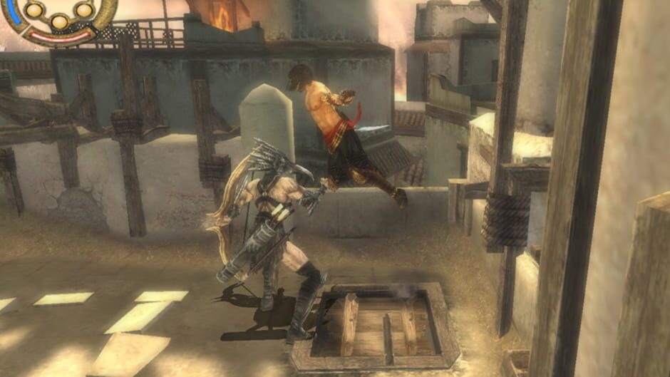 Capture de Prince of Persia: The Two Thrones