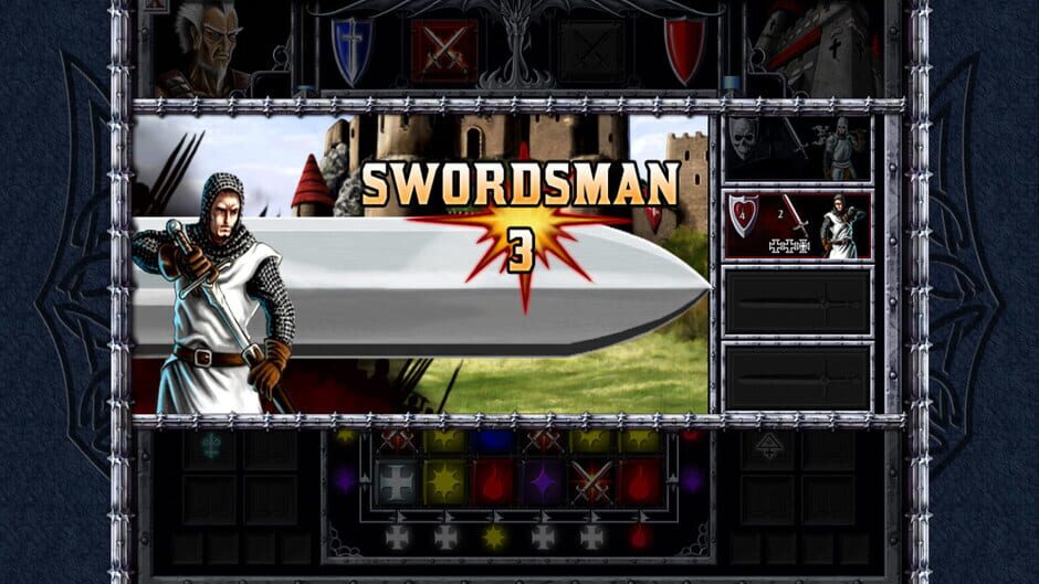 Capture de Puzzle Kingdoms