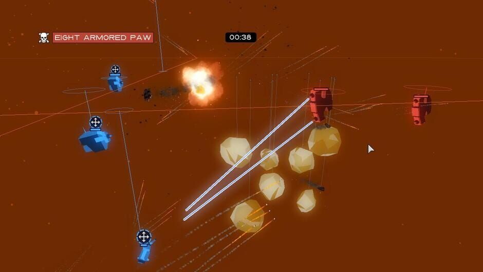 Capture de Flotilla