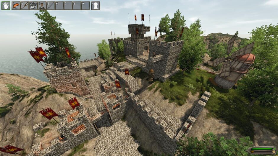 Capture de Reign of Kings