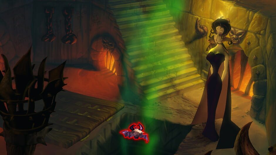 Capture d’A Vampyre Story