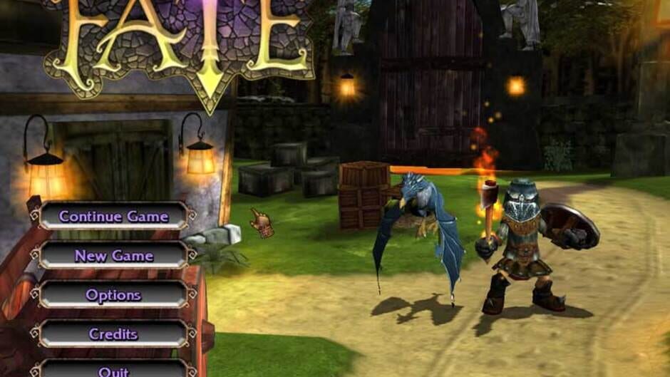 Capture de Fate