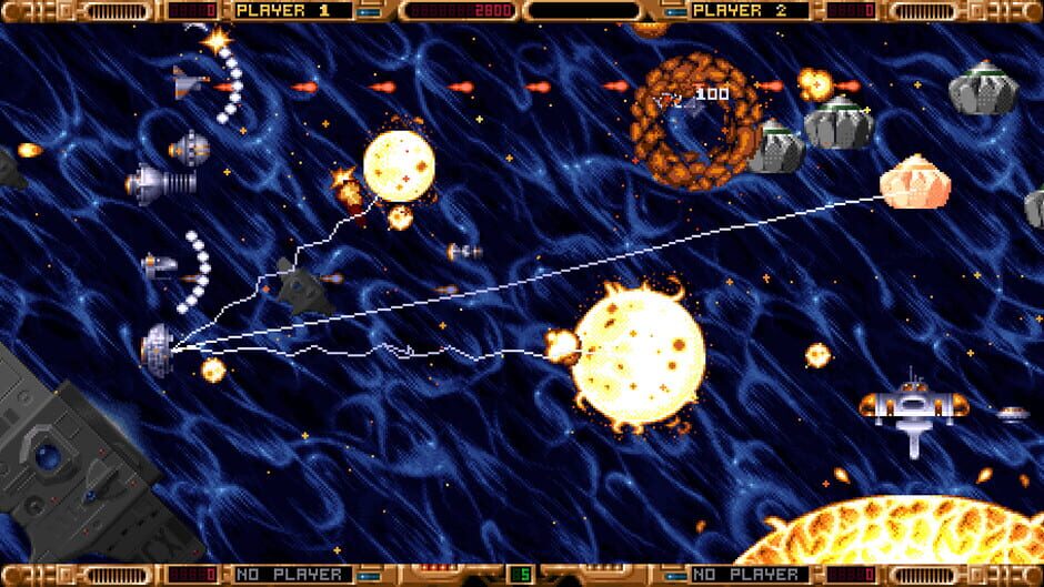 Capture de 1993 Space Machine